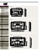 Preview for 24 page of Samsung SyncMaster 320MP Brochure & Specs