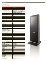 Предварительный просмотр 46 страницы Samsung SyncMaster 320MP Brochure & Specs