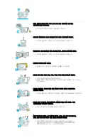 Preview for 7 page of Samsung SyncMaster 320P User Manual