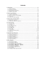 Preview for 2 page of Samsung SyncMaster 320TSn-2 Service Manual