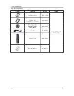 Preview for 38 page of Samsung SyncMaster 320TSn-2 Service Manual