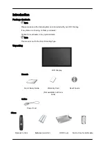 Preview for 9 page of Samsung SyncMaster 400MX-2 User Manual