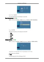 Preview for 82 page of Samsung SyncMaster 400MX-2 User Manual