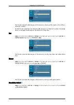 Preview for 89 page of Samsung SyncMaster 400MX-2 User Manual