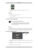 Preview for 12 page of Samsung SyncMaster 400TSn-2 Guía De Inicio Rápido