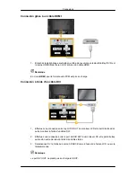 Предварительный просмотр 19 страницы Samsung SyncMaster 400UXN-2 Guía De Inicio Rápido