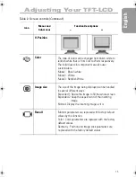 Preview for 17 page of Samsung SyncMaster 570P TFT Owner'S Instructions Manual