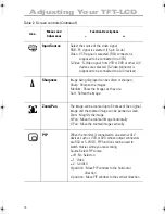 Preview for 18 page of Samsung SyncMaster 570P TFT Owner'S Instructions Manual