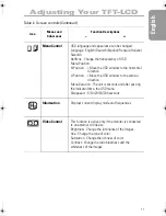 Preview for 19 page of Samsung SyncMaster 570P TFT Owner'S Instructions Manual