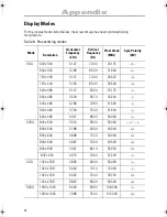 Preview for 28 page of Samsung SyncMaster 570P TFT Owner'S Instructions Manual