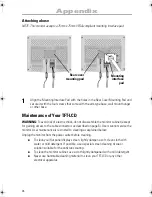 Preview for 30 page of Samsung SyncMaster 570P TFT Owner'S Instructions Manual