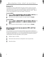 Preview for 10 page of Samsung SyncMaster 570S TFT Instrucciones  Para El Usuario