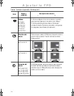 Preview for 18 page of Samsung SyncMaster 570S TFT Instrucciones  Para El Usuario