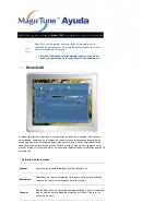 Предварительный просмотр 53 страницы Samsung SyncMaster 591s Manual Del Usuario