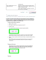 Предварительный просмотр 74 страницы Samsung SyncMaster 591s Manual Del Usuario