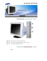 Preview for 23 page of Samsung SyncMaster 592V Manual Del Usuario