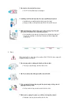 Preview for 5 page of Samsung SyncMaster 710 TM Owner'S Manual