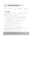 Preview for 71 page of Samsung SyncMaster 710 TM Owner'S Manual