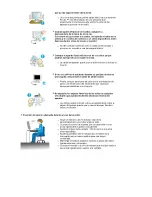 Preview for 9 page of Samsung SyncMaster 710NT Manual Del Usuario