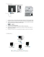 Preview for 40 page of Samsung SyncMaster 710NT Manual Del Usuario