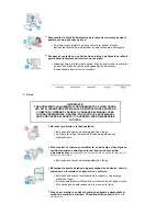 Preview for 6 page of Samsung SyncMaster 730BF Manual Del Usuario