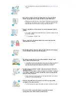 Preview for 8 page of Samsung SyncMaster 730BF Manual Del Usuario