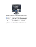 Preview for 13 page of Samsung SyncMaster 730BF Manual Del Usuario