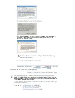 Preview for 17 page of Samsung SyncMaster 730BF Manual Del Usuario