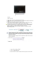 Предварительный просмотр 21 страницы Samsung SyncMaster 730MP Manual Del Usuario