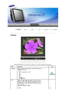 Предварительный просмотр 28 страницы Samsung SyncMaster 730MP Manual Del Usuario