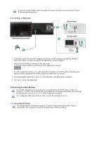 Предварительный просмотр 17 страницы Samsung SyncMaster 730MP Manual