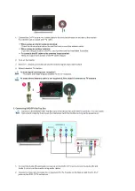 Предварительный просмотр 19 страницы Samsung SyncMaster 730MP Manual