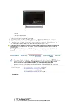 Предварительный просмотр 21 страницы Samsung SyncMaster 730MP Manual