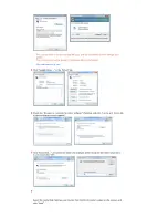 Preview for 20 page of Samsung SyncMaster 732NW User Manual