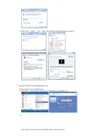 Preview for 21 page of Samsung SyncMaster 732NW User Manual