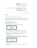 Preview for 40 page of Samsung SyncMaster 732NW User Manual