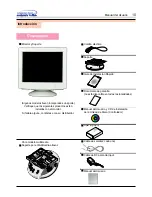 Preview for 10 page of Samsung SyncMaster 750s Manual Del Usuario