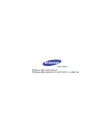 Предварительный просмотр 64 страницы Samsung SyncMaster 750s Manual Del Usuario