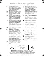 Предварительный просмотр 2 страницы Samsung SyncMaster 750ST Instrucciones  Para El Usuario