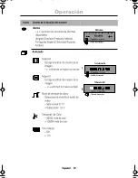 Предварительный просмотр 14 страницы Samsung SyncMaster 750ST Instrucciones  Para El Usuario