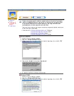 Preview for 17 page of Samsung SyncMaster 760 TFT Manual Del Usuario