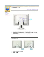 Preview for 25 page of Samsung SyncMaster 760 TFT Manual Del Usuario