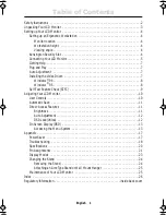 Предварительный просмотр 3 страницы Samsung SyncMaster 770TFT, 870TFT, 170T Owner'S Instructions Manual