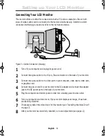 Предварительный просмотр 7 страницы Samsung SyncMaster 770TFT, 870TFT, 170T Owner'S Instructions Manual