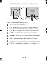 Предварительный просмотр 8 страницы Samsung SyncMaster 770TFT, 870TFT, 170T Owner'S Instructions Manual