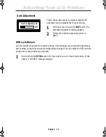 Предварительный просмотр 14 страницы Samsung SyncMaster 770TFT, 870TFT, 170T Owner'S Instructions Manual