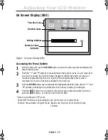 Предварительный просмотр 15 страницы Samsung SyncMaster 770TFT, 870TFT, 170T Owner'S Instructions Manual