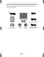 Preview for 5 page of Samsung SyncMaster 770TFT, 870TFT, 170T Owner'S Instructions Manual