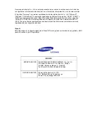 Предварительный просмотр 116 страницы Samsung SyncMaster 794MB Manual Del Usuario