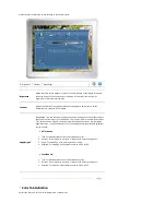 Предварительный просмотр 64 страницы Samsung SyncMaster 794MB Owner'S Manual